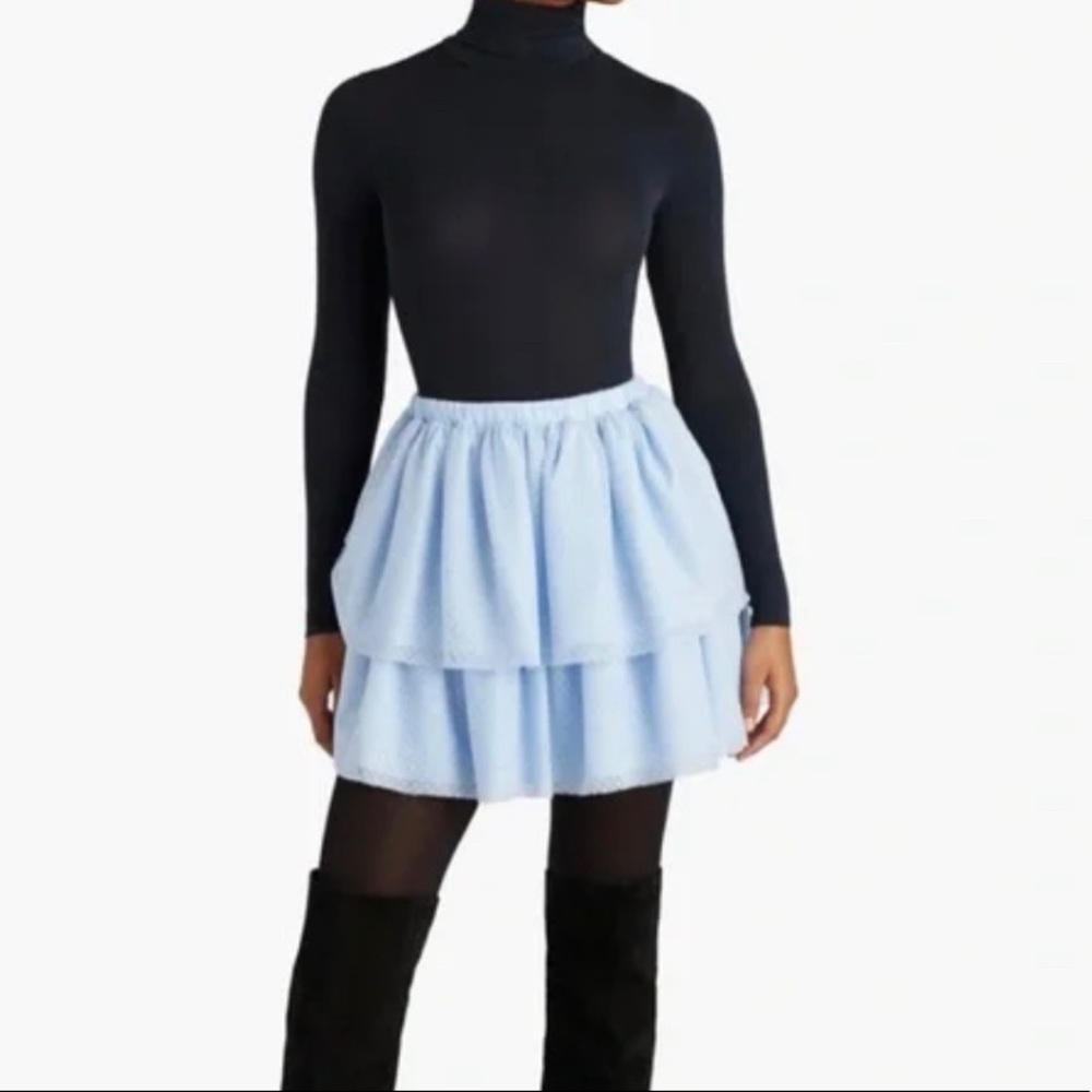 Hill House Clara Tulle Skirt